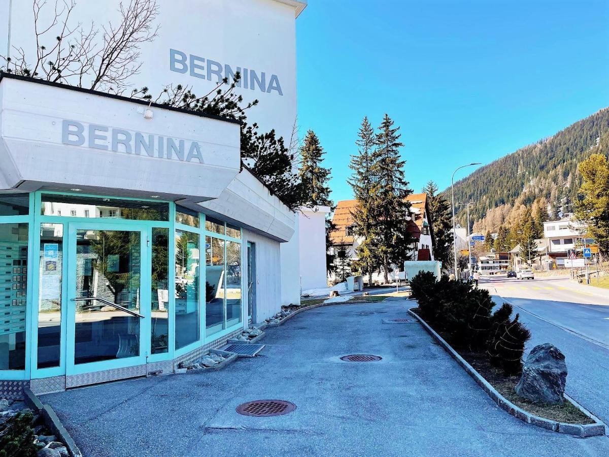 Bernina Bed And Breakfast Davos Eksteriør billede